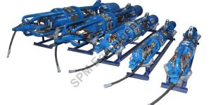 Pipe Welding Pneumatic Clamp