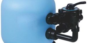 Side Mount Valve Sand Filter