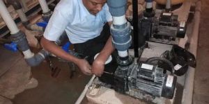 Swimming Pool Pump Repair Service
