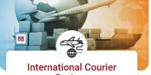 International Courier Services