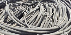Aluminum Cable Scrap