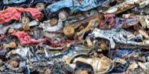 Automobile Scrap