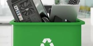 Electronic Waste Recycling Services