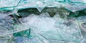 Glass Scrap