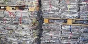Waste Paper Scrap