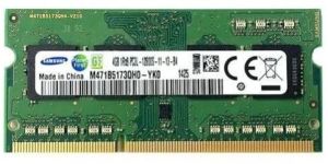 Laptop RAM