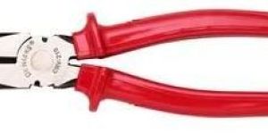 Red Combination Plier