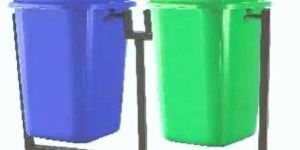 Plastic Dustbin