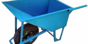 Single Wheel Barrow Trolley