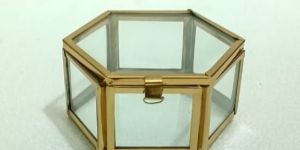 Hexagon Jewellery Boxes