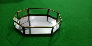 Hexagon Serving Trays