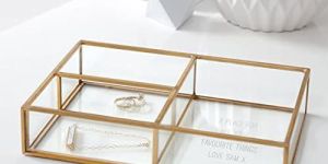 Rectangle Jewellery Boxes