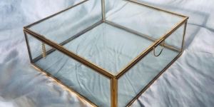 Square Jewellery Boxes