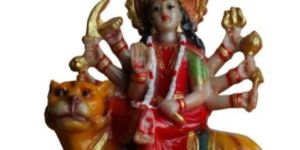 Resin Maa Durga Statue