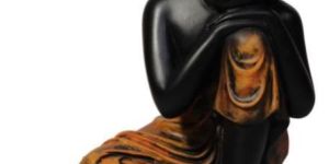 Dhyana Mudra Buddha Statue