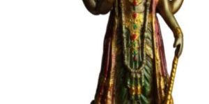 Resin Lord Vishnu Statue