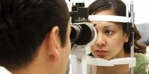 Eye Problem Consultation Service