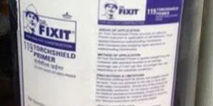 Dr Fixit Torchshield Primer