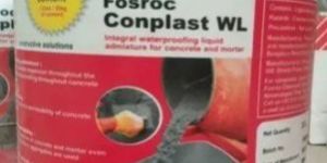 Fosroc Conplast WL