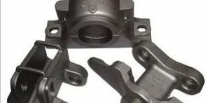 Spheroidal Graphite Iron Casting