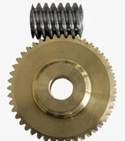 Worm Gear Shaft