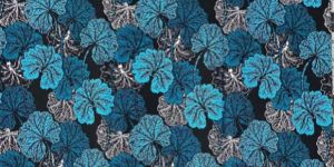 African Wax Printed Fabric