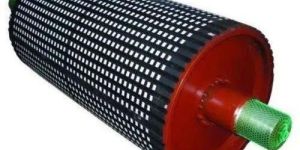 Rubber Conveyor Pulley
