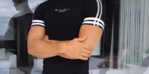 Mens Matty Polo T-Shirts