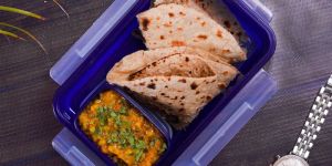 Reusable BPA-Ffree Microwave safe Plastic Lunch Box