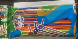 Artistic Straw, Magic Straw