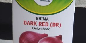 Bhima Dark Red Onion Seeds