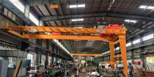 Semi Gantry Crane