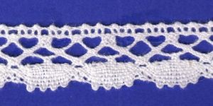 Crochet Lace/Fabric