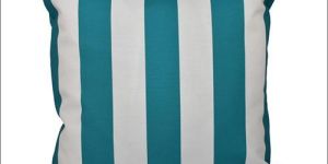 Striped Handwoven Cushion