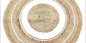 Stylish Jute Braided Carpets
