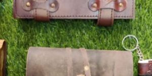 Handmade Leather Journals