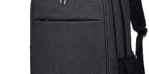 Unisex Full Grain Travel Backpack Bag