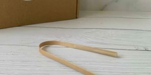 Bamboo Tongue Cleaner