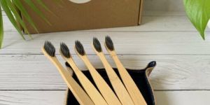 Bamboo Toothbrush