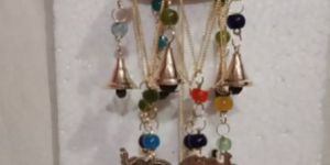 Ball Elephant Brass Chimes