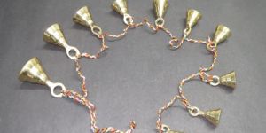 Brass Bells Different