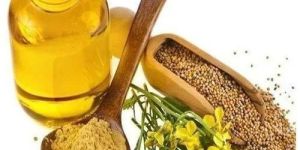 Cold Pressed Mustard Oil