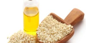 Cold Pressed Sesame Oil