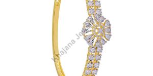 Spangled Reflection Diamond Bracelet