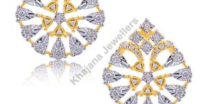 Starlight Splendor Diamond Earrings