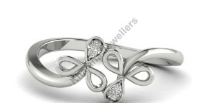 Supreme Scepter Ladies Diamond Ring