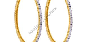 Timeless Treasures Diamond Bangles