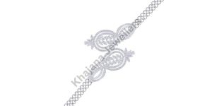 Universe Illumination Diamond Bracelet