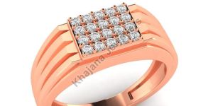 Vihaan Mens Diamond Ring