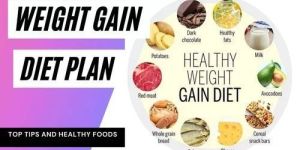 Weight Gain Management Service